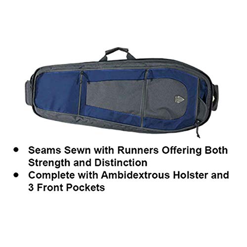 Multi-Firearm Case Sling Pack - Electric Blue / 34-Inch