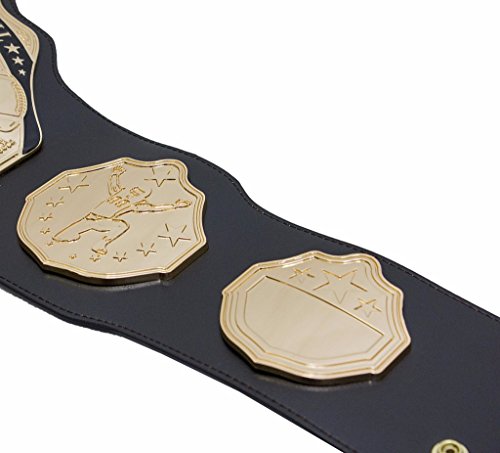 Fantasy Football Championship Belt Trophy Prize - High-step