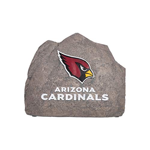 NFL Faux Rock Garden Stone - Team Spirit Outdoor Decor