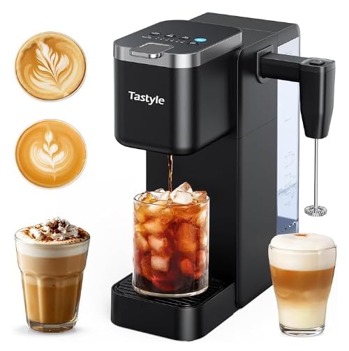 Tastyle Resuable Capsule Holder Only for Coffee Machine Model 320IT / 330IC / 330CH / 330MF