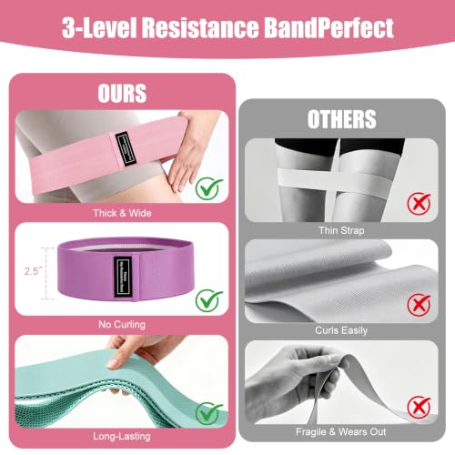 21PCS Pilates Equipment Set for Women - Pink Home Pilates Kit