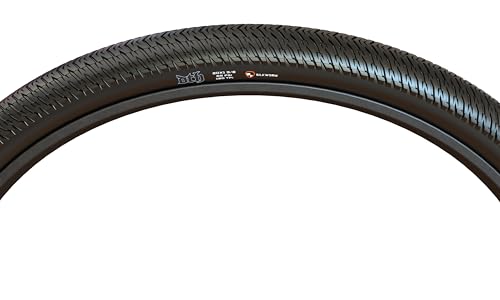 Maxxis DTH BMX Tire 20x1.75 Dual Compound Grooved Slick EXO Sidewall
