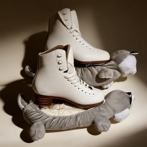 JoyCan Husky Ice Skate Blade Covers for Hockey & Figure Skates - One Size