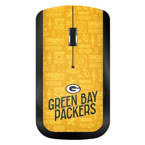 Green Bay Packers Limited Edition Wireless Mouse - 2024