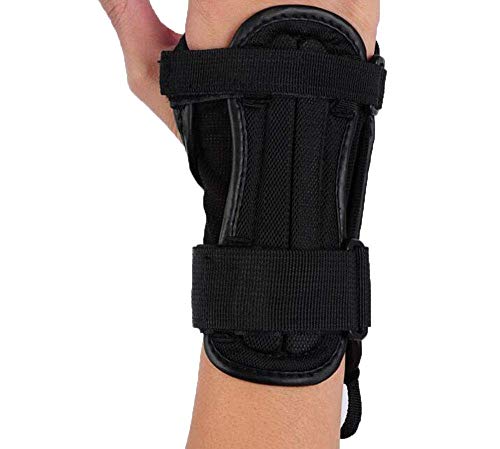 CTHOPER Impact Wrist Guard Medium – Fitted Wrist Brace for Snowboarding, Skating, Motocross