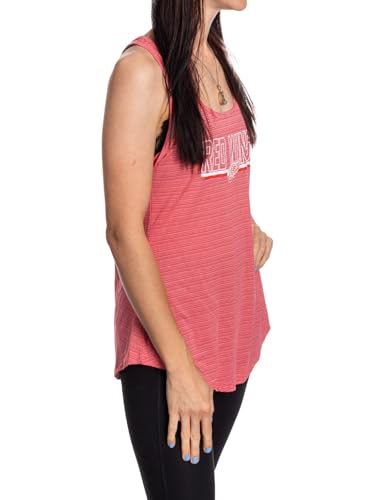 Lightweight Sleeveless Workout Racerback Tank Top - Detroit Red Wings XX-Large