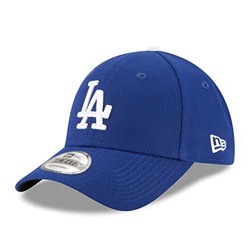 MLB The League Adjustable Cap with Team Logo - One Size Fits All