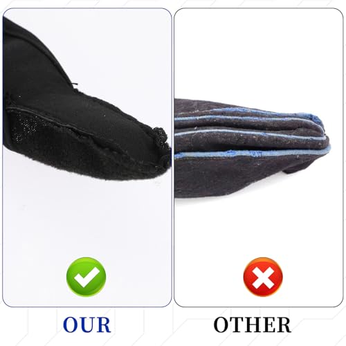 Single Finger Fishing Gloves - 3 Pack Anti-Slip Protector