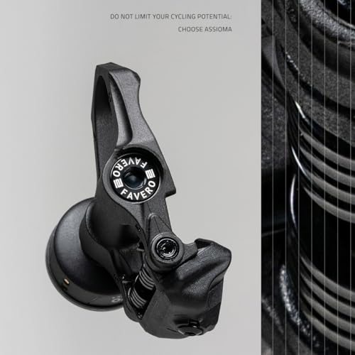 Favero Assioma UNO Single-Sided Cycling Power Meter - Bluetooth & ANT+
