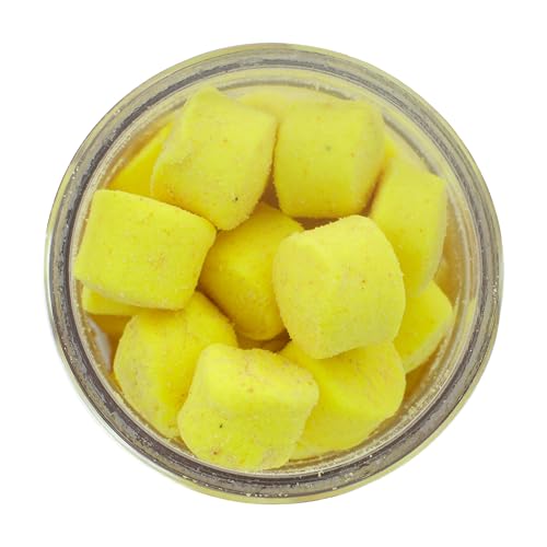 PowerBait Power Nuggets Trout Fishing Dough Bait - Corn
