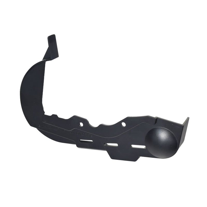 AlveyTech Chain Guard - Fits The Razor E100/E125 (Versions 33+), E100 Glow (Versions 1-46+), E150 (Versions 18+), E175 (Versions 26+), and eSpark, Electric Scooter Plastic Protector Guide Cover