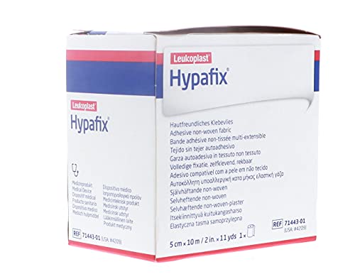 Hypafix Dressing Retention Tape - 2 Inch x 10 Yards Roll