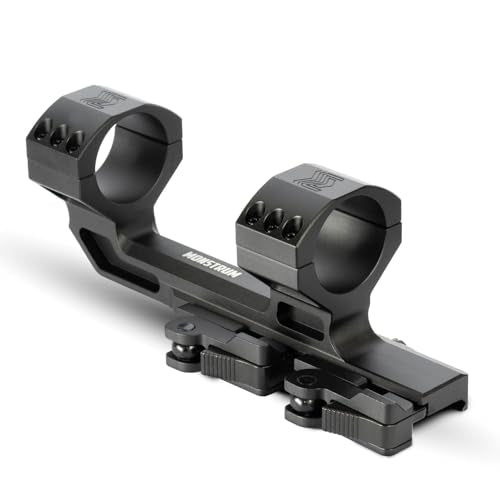 Hypergrip Cantilever Scope Mount with Quick Release for Rifles