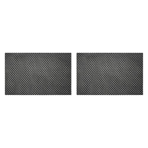 Non-Slip Pilates Reformer Mat Gripper Pads - 30cm x 20cm