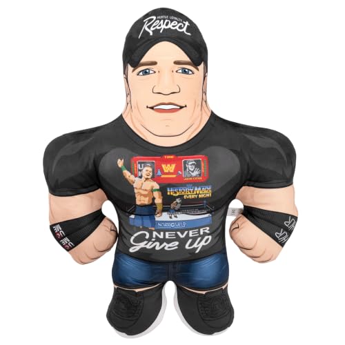 Bleacher Creatures WWE John Cena 24" Bleacher Buddy - Never Give Up Plush Toy