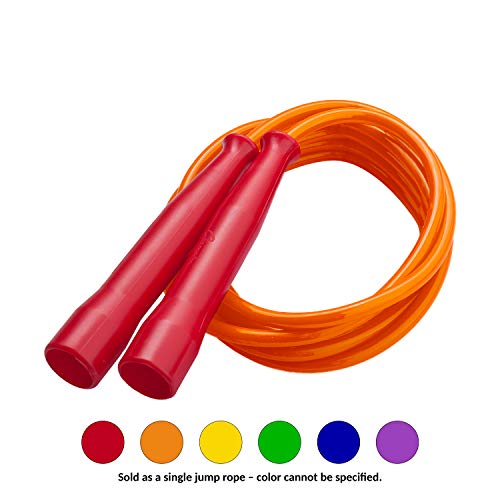 7 Foot Speed Jump Rope - Durable Licorice Skipping Rope for Fitness