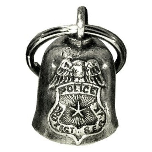 "Police" Gremlin Bell