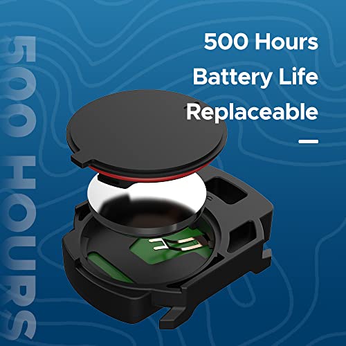 Wireless Cadence & Speed Sensor - ANT+/Bluetooth Compatibility