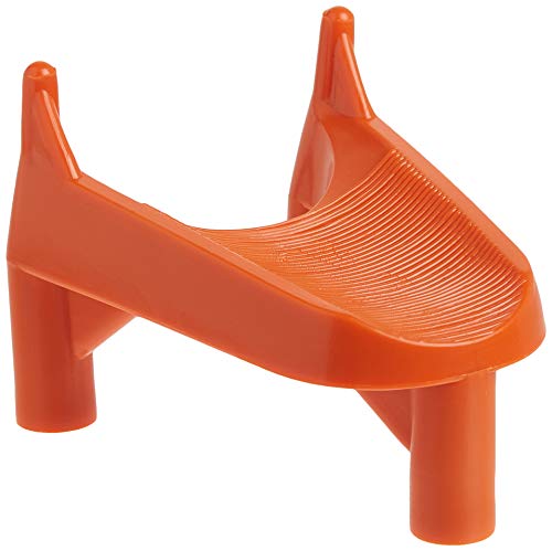 Universal Rubber Kicking Tee for Soccer & Football