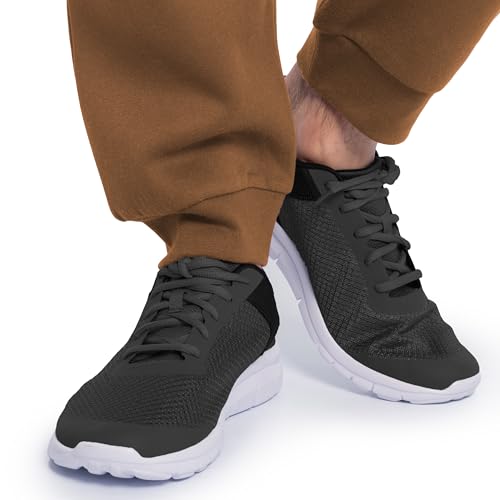 Fruit of The Loom Eversoft Fleece Joggers with Pockets - Small / Golden Pecan