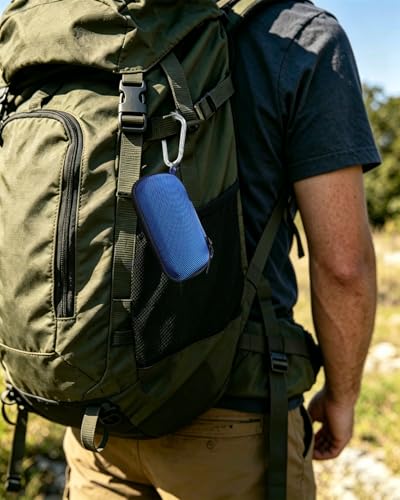 Hard EKG Case for KardiaMobile 1L & 6L - Royal Blue