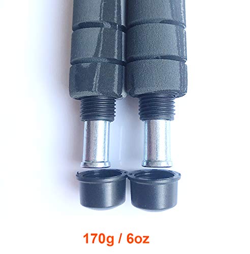 Removable Weights for Weighted Jump Rope - 2 Pack