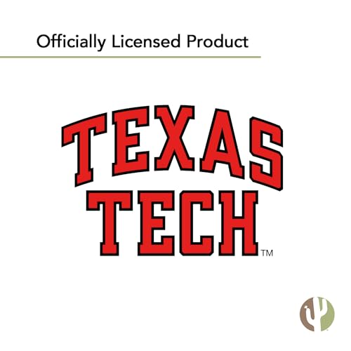 Texas Tech Red Raiders 3x5 Outdoor Flag - Officially Licensed Cactus Banner