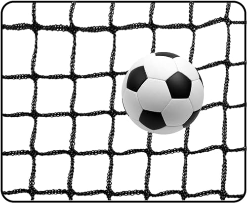 Amazgolf 20ft, 30ft, 40ft Soccer Goal Net - Football Backstop, High