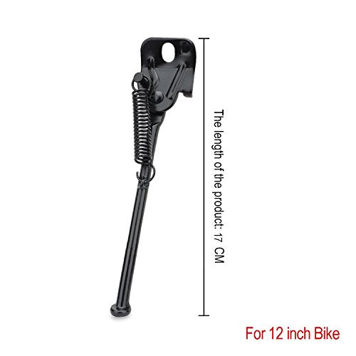 Universal Bike Kickstand for 12-Inch Children's Bicycles