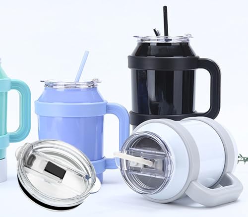 Replacement Tumbler Lid for Reduce 50 oz & 40 oz - White