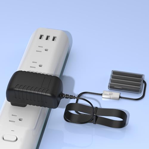 12V NiMH RC Airsoft Battery Charger with Tamiya Connector