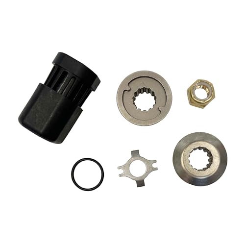 SUNGZE Propeller Hub Kit for Mariner Outboards 40-60HP, Complete Replacement Set