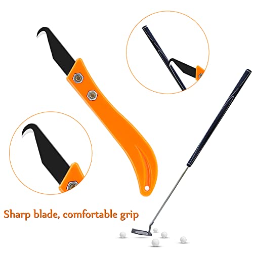 Golf Club Blade Tool Set - 13 Pieces with Grip Remover & Installation Tool