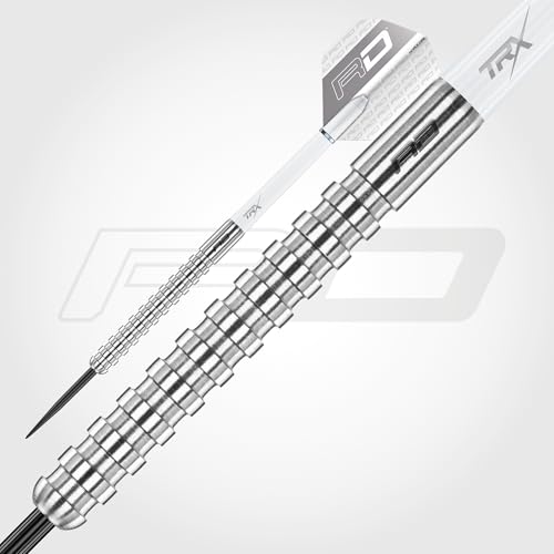 Red Dragon Javelin 24G Steel Tip Tungsten Darts Set - Precision, Control & Durability