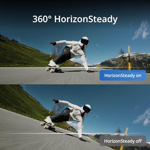 Osmo Action 4 Essential Combo - Waterproof 4K Action Camera