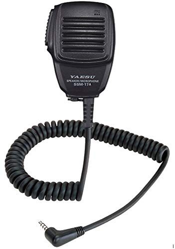 Yaesu SSM-17A Original Speaker Microphone for Handheld Radios