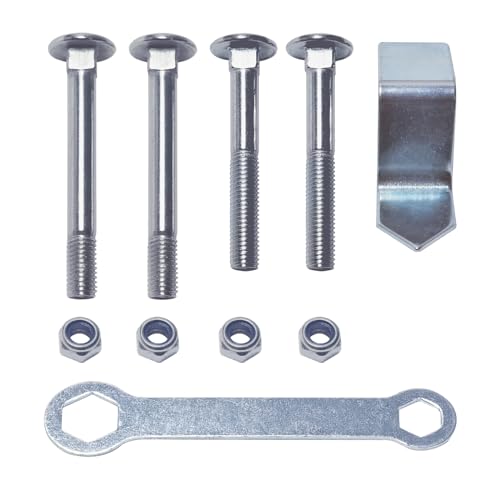 Pull Up Bar Bolts - Durable and Reliable Fasteners