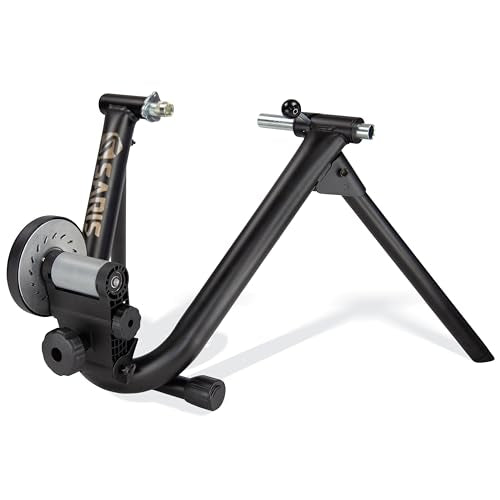 Mag Indoor Bike Trainer with Magnetic Resistance - Zwift Compatible