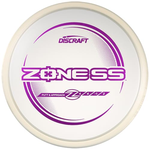 Discraft Zone SS 173-174g Disc Golf Disc - Straight Flight, Control & Glide