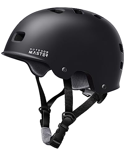 Multi-Sport Helmet for Skateboarding, Cycling & Roller Skating