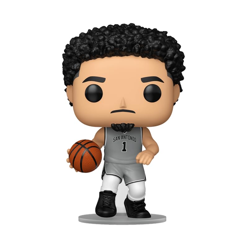 Victor Wembanyama #230 NBA San Antonio Spurs Funko Pop Collectible with Case