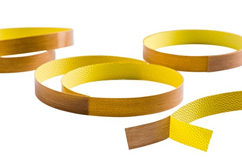 Replacement Teflon Heat Tape Strips for Vacuum Sealers - 3 Pack