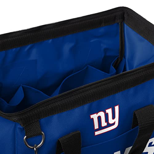 NFL Team Logo Tool Bag - New York Giants - One Size