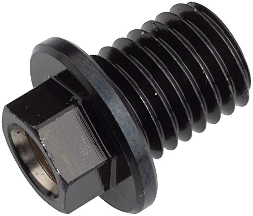 SHIMANO Cycling Y8RD02000 SM-BH90 Flange Connecting Bolt - Black - Spare Parts for Bike - M9
