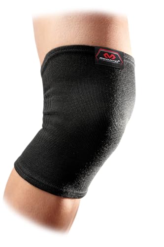 McDavid Knee Sleeve 510 Elastic Compression Brace - Large (Left/Right) for Pain Relief