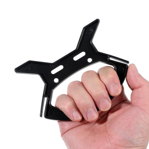 4-Piece Rope Winder Set - Durable Cord Organizer for Fishing & Outdoor Use