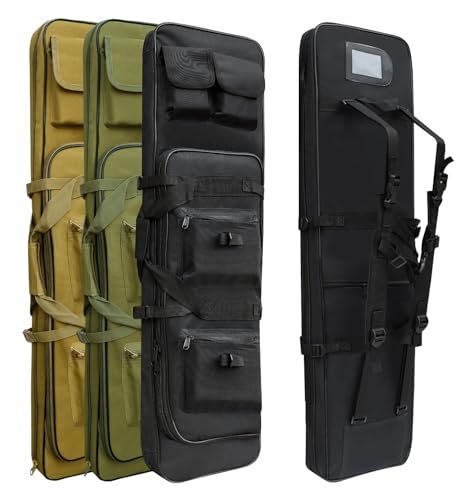Portable Storage Bag - 37 Inch Black Case for Transportation