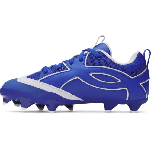 Under Armour Yard Icon TPU Baseball Cleats - 10/400 Royal
