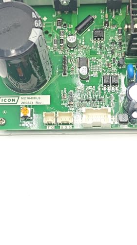 Treadmill Control Board MC1648DLS - 10 Pin Motor Controller