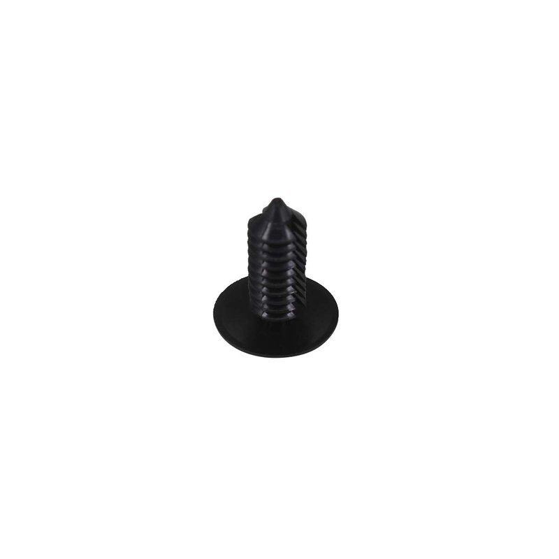 HKOO 50Pcs Golf Cart Tree Rivets Clips and One Plastic Fastener Remover Universal Fit Electric/Gas Yamaha Golf Cart X-Mas Club Car EZGO TXT RXV Tree Rivets Clips Replace# 1010434